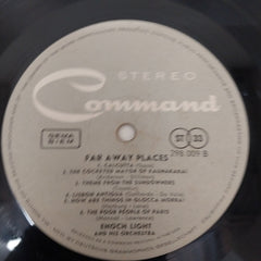 Enoch Light And His Orchestra - Far Away Places (Vinyl)