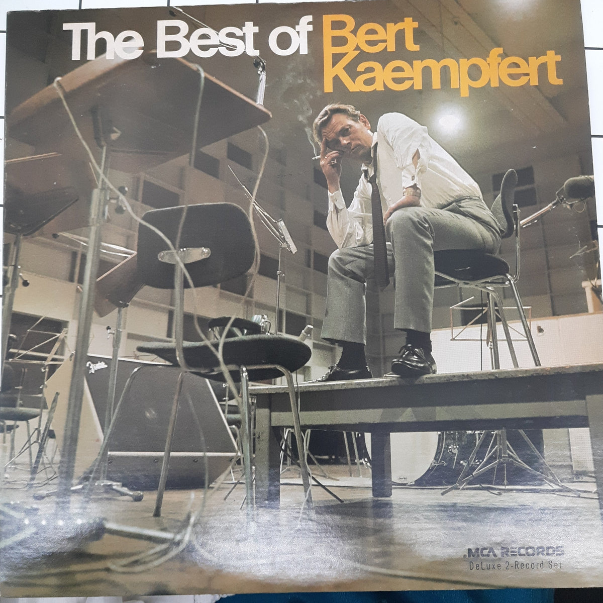 Bert Kaempfert - The Best Of Bert Kaempfert (Vinyl) (2)