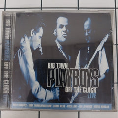 Big Town Playboys - Off The Clock Live (CD) (2 CD)