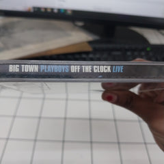 Big Town Playboys - Off The Clock Live (CD) (2 CD)