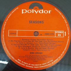 Bing Crosby - Seasons (Vinyl)