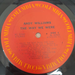 Andy Williams - The Way We Were (Vinyl)