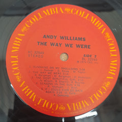 Andy Williams - The Way We Were (Vinyl)