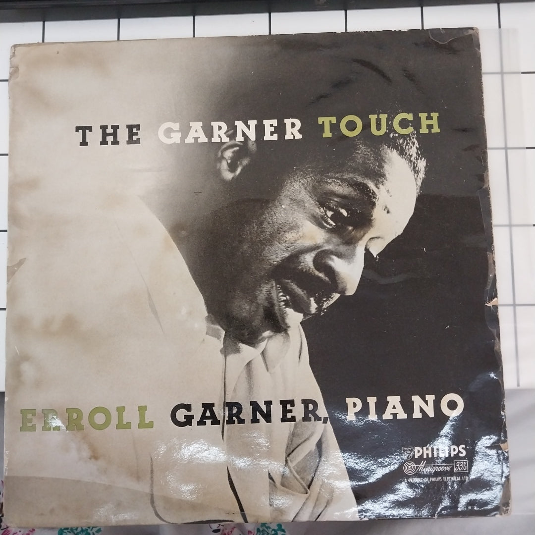Erroll Garner - The Garner Touch (Vinyl)