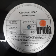 Amanda Lear - Sweet Revenge (Vinyl)