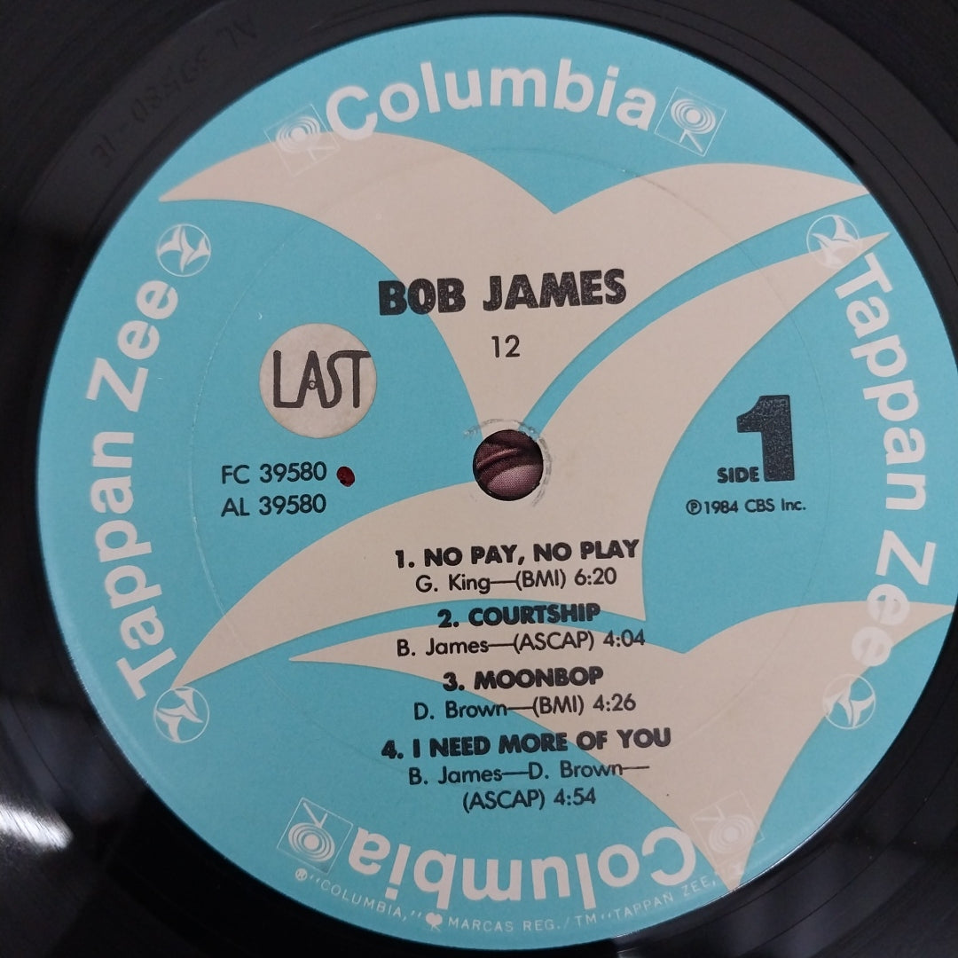 Bob James - 12 (Vinyl)