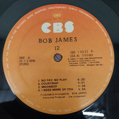 Bob James - 12 (Vinyl)