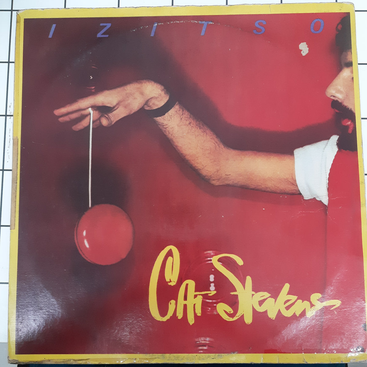 Cat Stevens - Izitso (Vinyl)