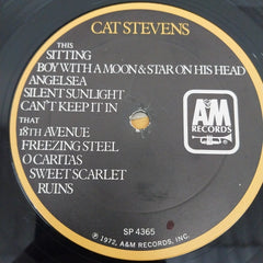 Cat Stevens - Catch Bull At Four (Vinyl)
