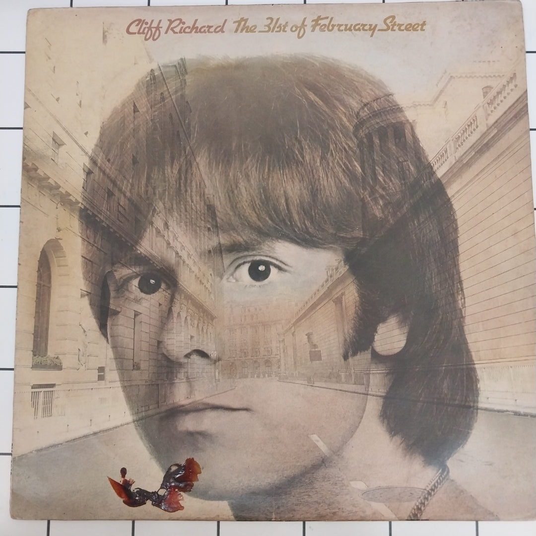 Cliff Richard - The 31st Of February Street (Vinyl)