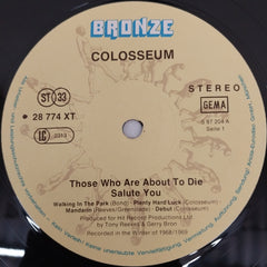 Colosseum - Pop Chronik (Vinyl) (2)