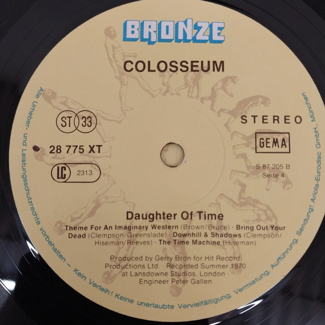 Colosseum - Pop Chronik (Vinyl) (2)