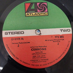 Cerrone - Cerrone's Paradise (Vinyl)