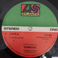 Cerrone - Cerrone's Paradise (Vinyl)