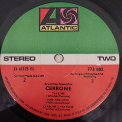 Cerrone - Cerrone's Paradise (Vinyl)