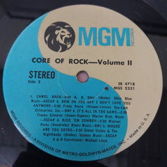 Various - Core Of Rock - Volume 2 (Vinyl)