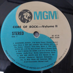 Various - Core Of Rock - Volume 2 (Vinyl)