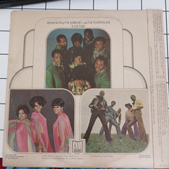 Diana Ross & Supremes, The With Temptations, The - Together (Vinyl)