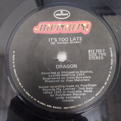 Dragon (5) - Rain (45-RPM)