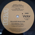 Daryl Hall & John Oates - Maneater (45-RPM)