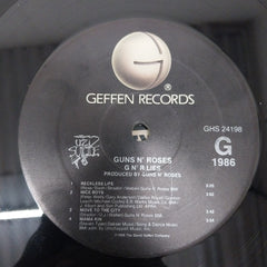 Guns N' Roses - G N' R Lies (Vinyl)