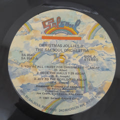 Various - Chrismas Jollies 2 (Vinyl)