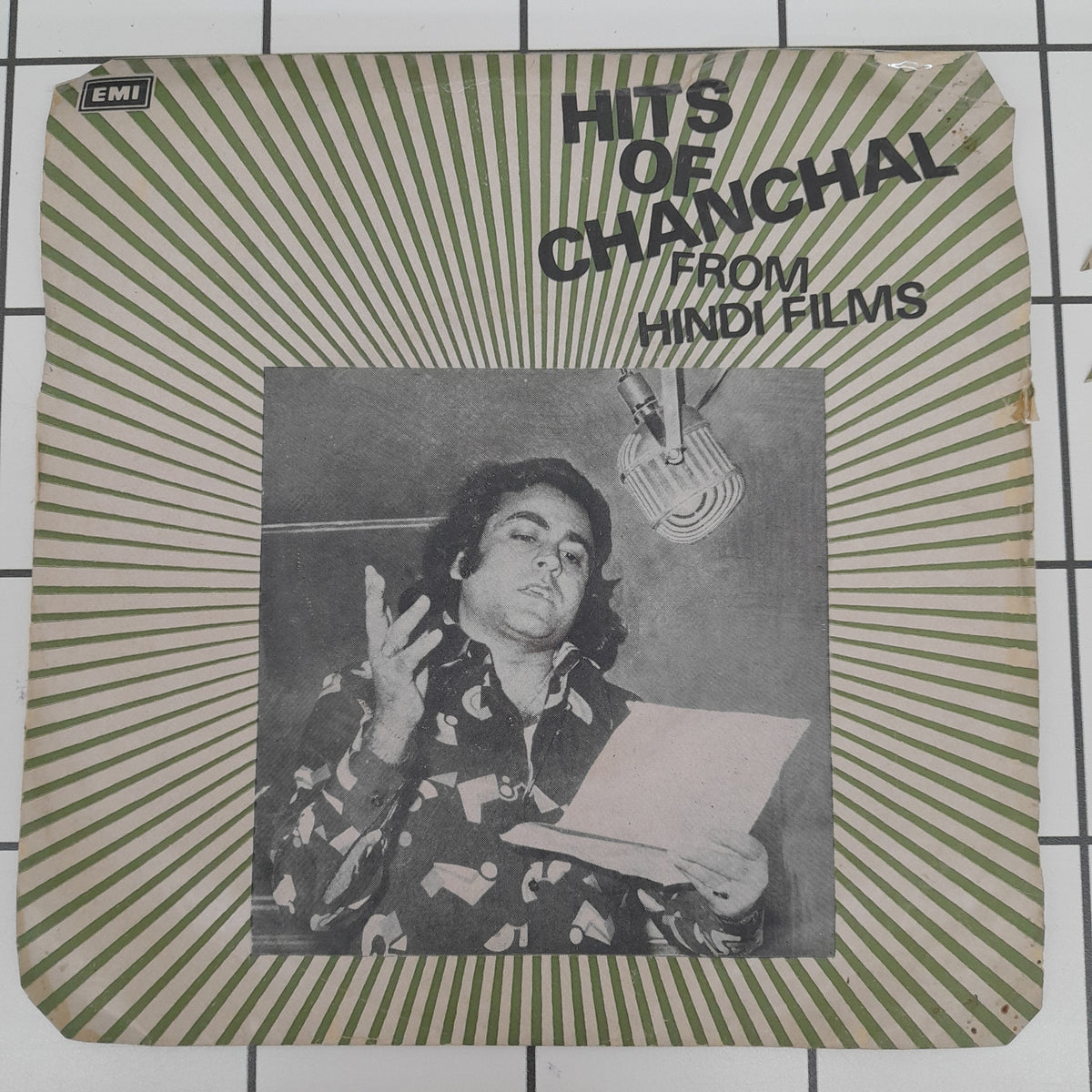 Chanchal - Hits Of Chanchal (45-RPM)