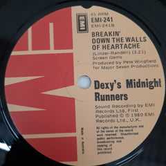 Geno - Dexy's Mindnight Runners (45-RPM)