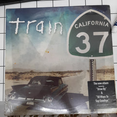 Train (2) - California 37 (Vinyl)