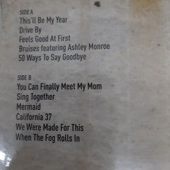 Train (2) - California 37 (Vinyl)