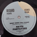 Haysi Fantayzee - Shiny Shiny (45-RPM)