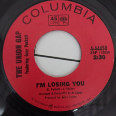 Gary Puckett & The Union Gap - Young Girl  (45-RPM)