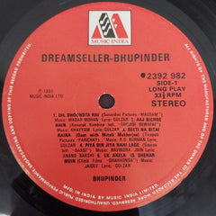 Bhupinder Singh - Dreamseller (Vinyl)