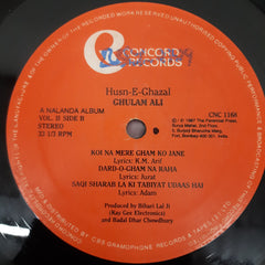 Ghulam Ali - Husn-E-Ghazal (Vinyl)
