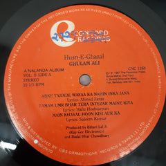 Ghulam Ali - Husn-E-Ghazal (Vinyl)