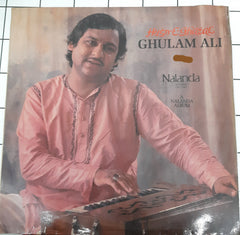 Ghulam Ali - Husn-E-Ghazal (Vinyl)