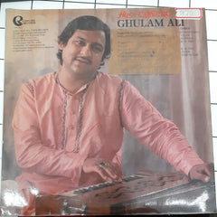 Ghulam Ali - Husn-E-Ghazal (Vinyl)