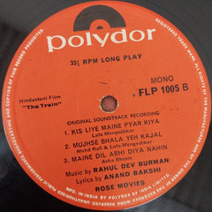 R. D. Burman - The Train (Vinyl)