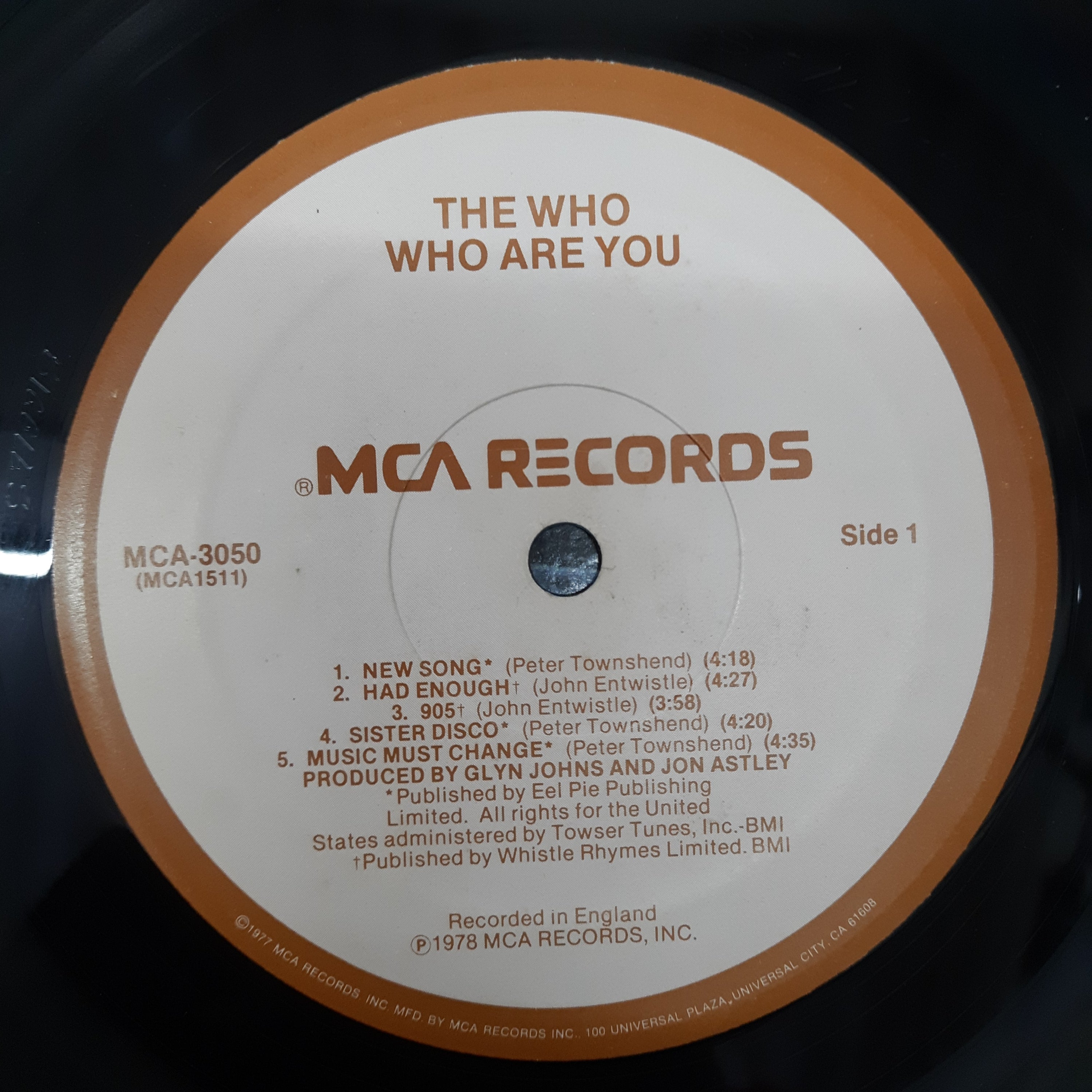 Who, The - Who Are You (Vinyl)