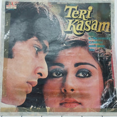 R. D. Burman, Anand Bakshi - Teri Kasam (Vinyl)