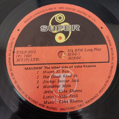 Usha Khanna - Mausam (Vinyl)