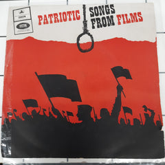 Ghulam Haider / Madan Mohan - Patriotic Songs From Films (45-RPM)