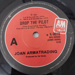 Joan Armatrading - Drop The Pilot (45-RPM)