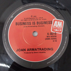 Joan Armatrading - Drop The Pilot (45-RPM)