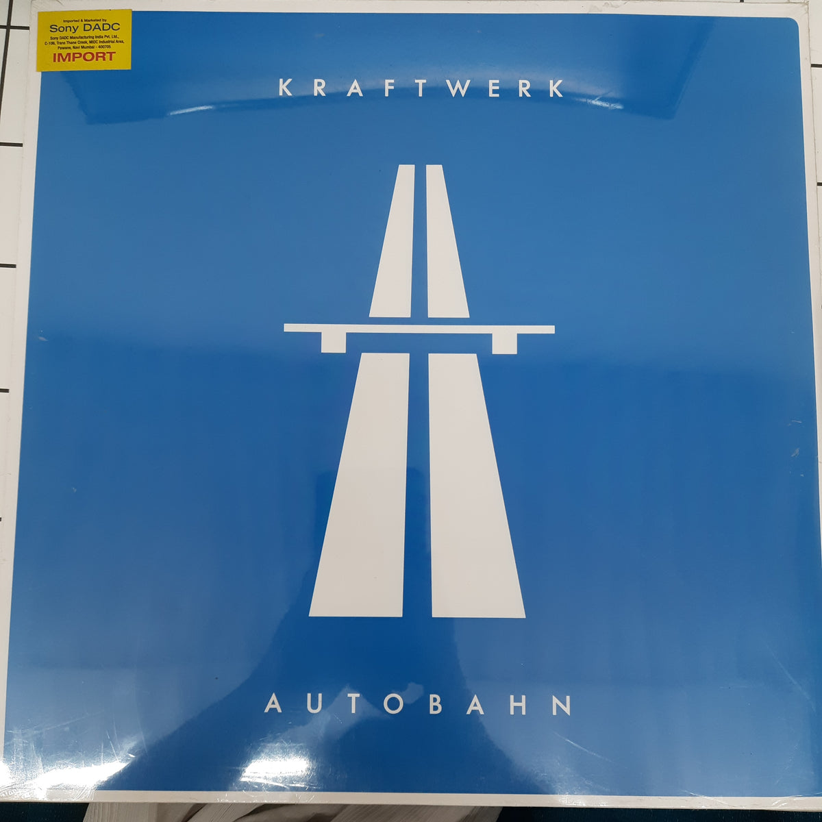 Kraftwerk - Autobahn (Vinyl)
