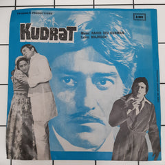 R.D.Burman - Kudrat (45-RPM)