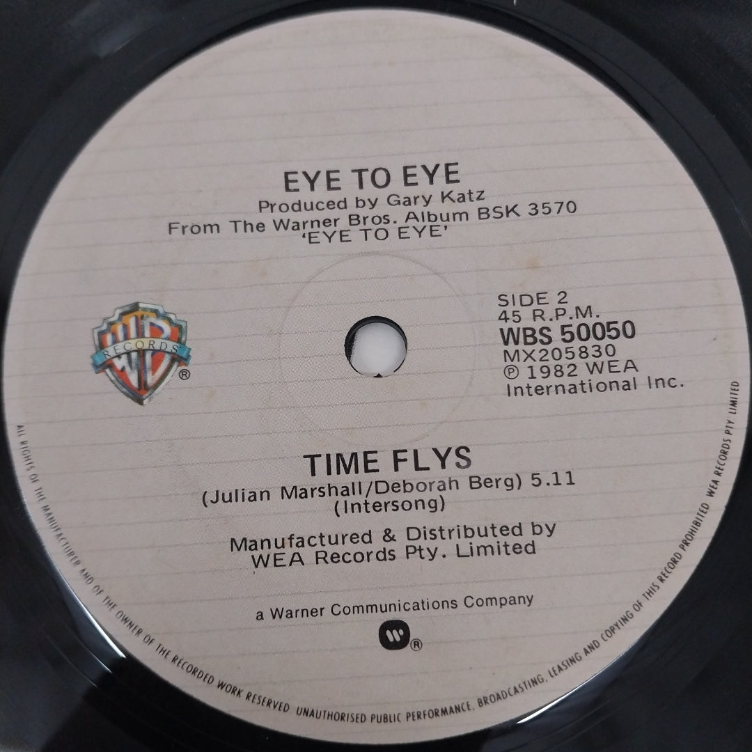Eye To Eye - Nice Girls (45-RPM)