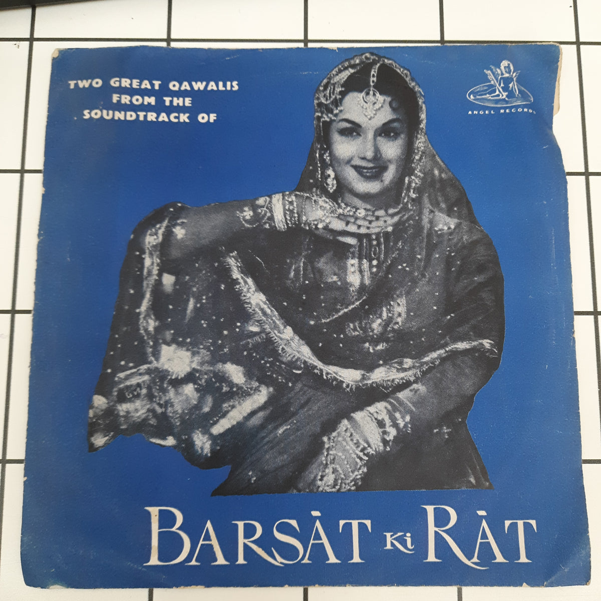Roshan - Barsat Ki Raat (45-RPM)