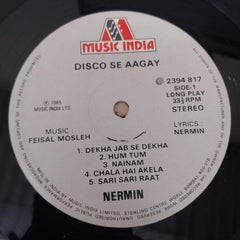 Nermin Niazi - Disco Se Aagay (Vinyl)