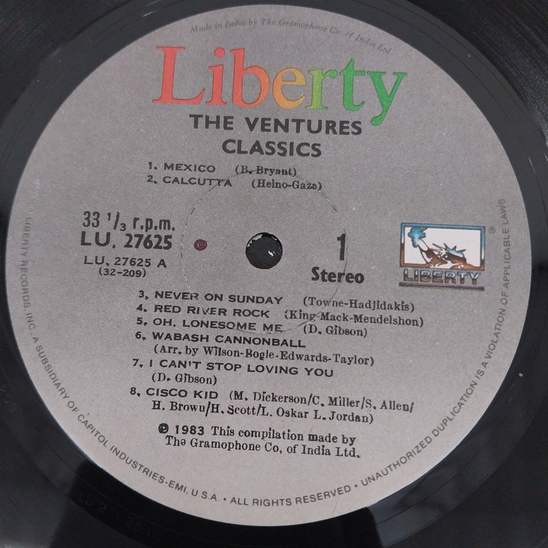 Ventures, The - Classics (Vinyl)